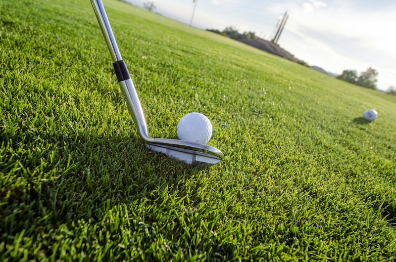 Heritage executive course at Getty Golf